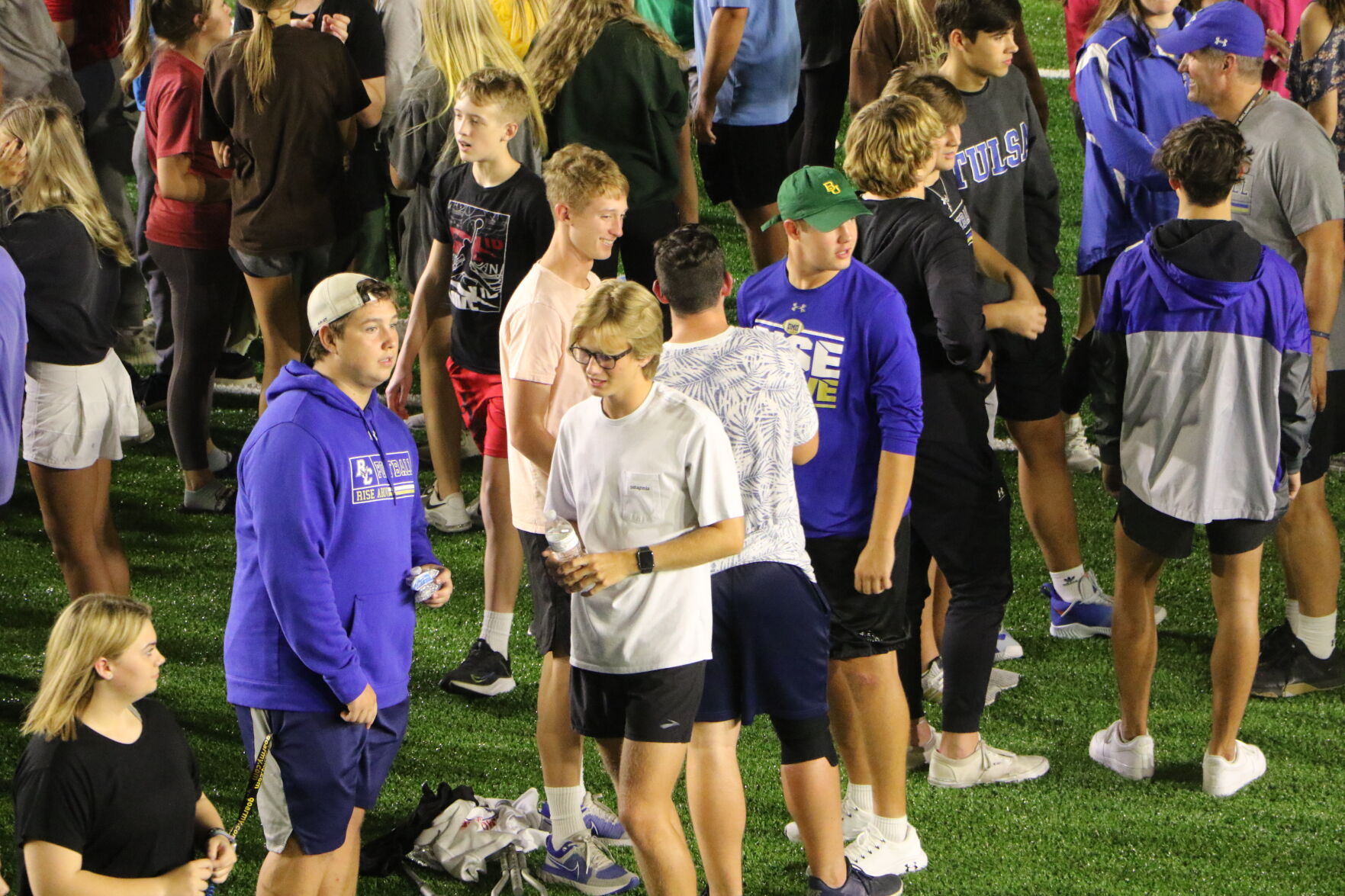 Fields of Faith